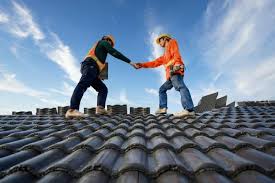 Best Commercial Roofing Services  in Ridgeway, AK